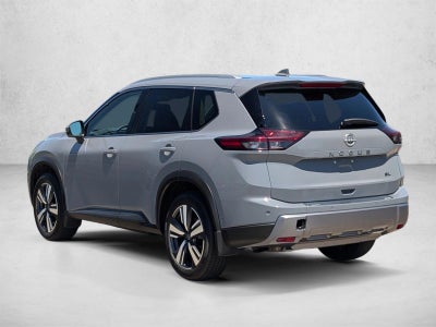 2024 Nissan Rogue FWD SL