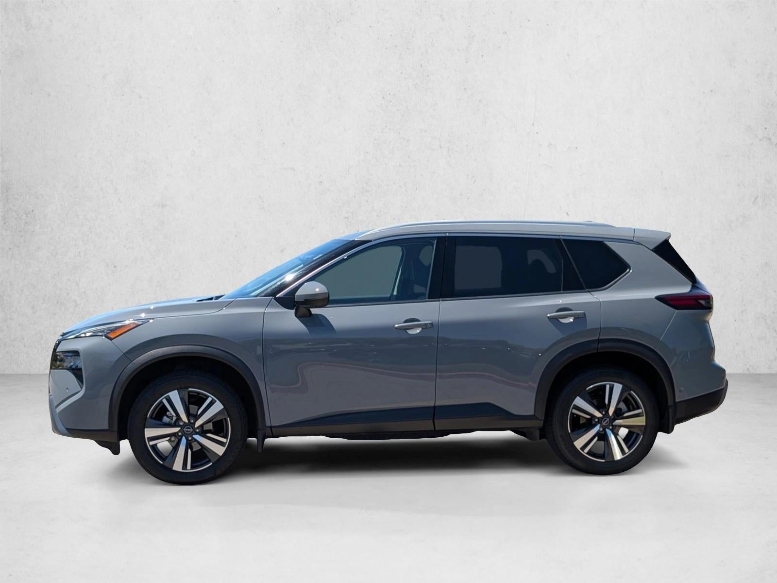 2024 Nissan Rogue FWD SL