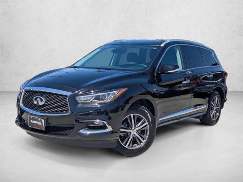 2019 INFINITI QX60 LUXE FWD