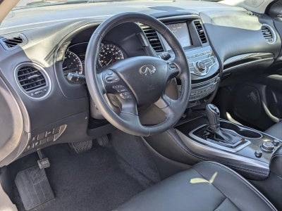 2019 INFINITI QX60 LUXE FWD