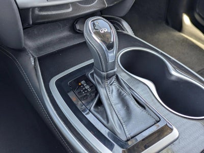 2019 INFINITI QX60 LUXE FWD