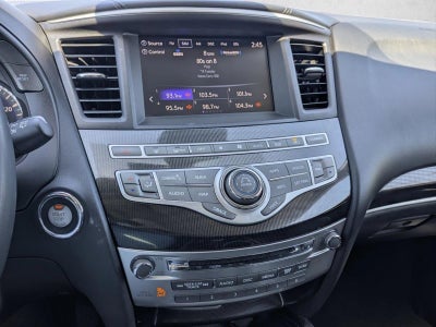 2019 INFINITI QX60 LUXE FWD
