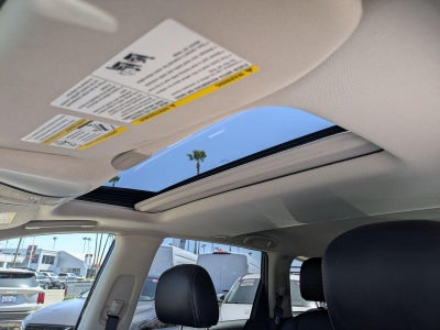 2019 INFINITI QX60 LUXE FWD