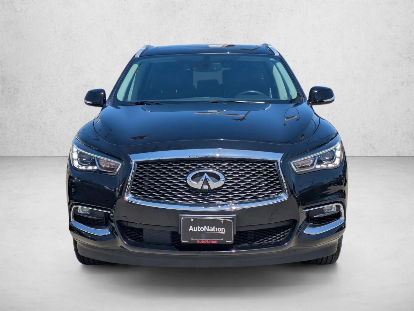 2019 INFINITI QX60 LUXE FWD