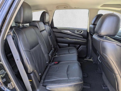 2019 INFINITI QX60 LUXE FWD