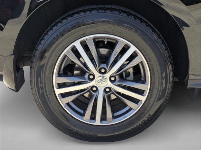 2019 INFINITI QX60 LUXE FWD