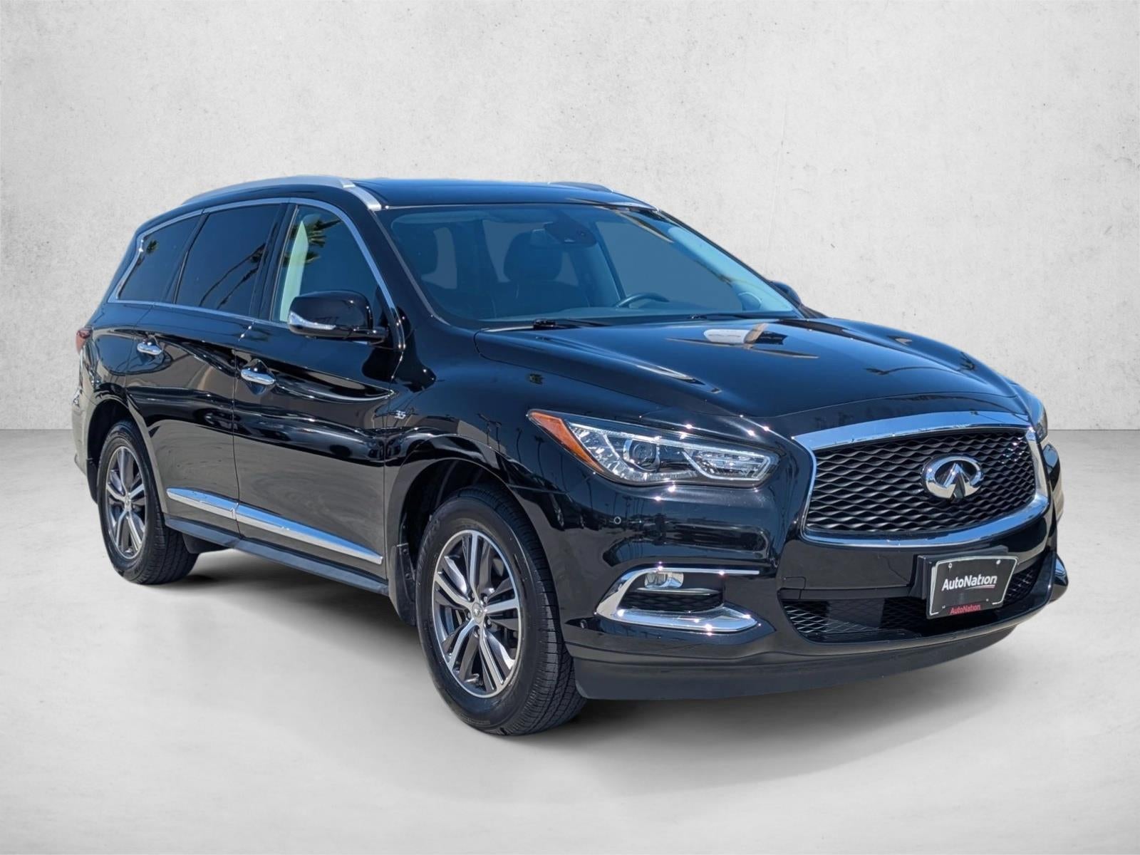 2019 INFINITI QX60 LUXE FWD