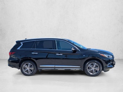 2019 INFINITI QX60 LUXE FWD