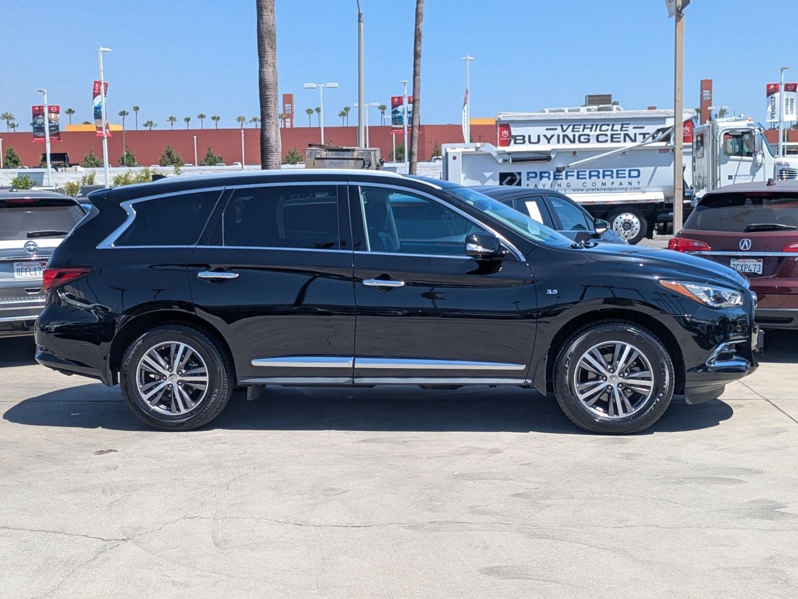 2019 INFINITI QX60 LUXE FWD