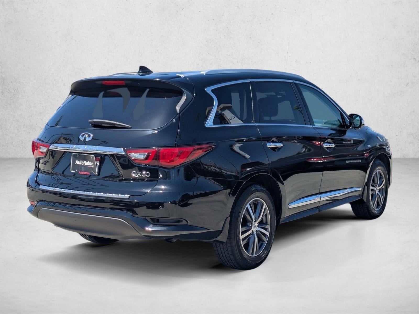 2019 INFINITI QX60 LUXE FWD