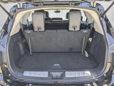 2019 INFINITI QX60 LUXE FWD