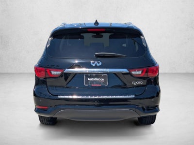 2019 INFINITI QX60 LUXE FWD