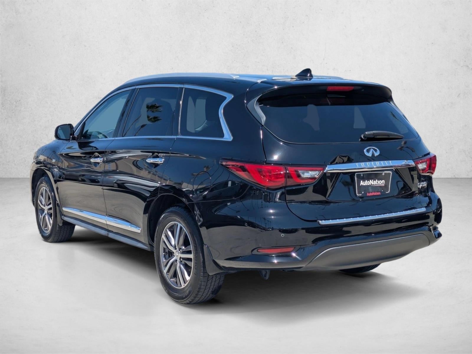 2019 INFINITI QX60 LUXE FWD