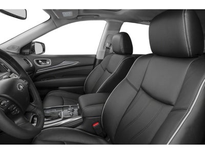 2019 INFINITI QX60 LUXE FWD