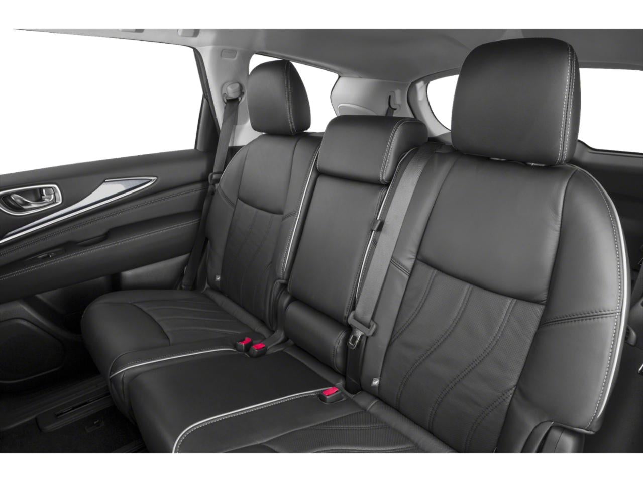 2019 INFINITI QX60 LUXE FWD