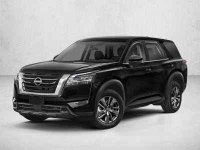 2024 Nissan Pathfinder S 2WD