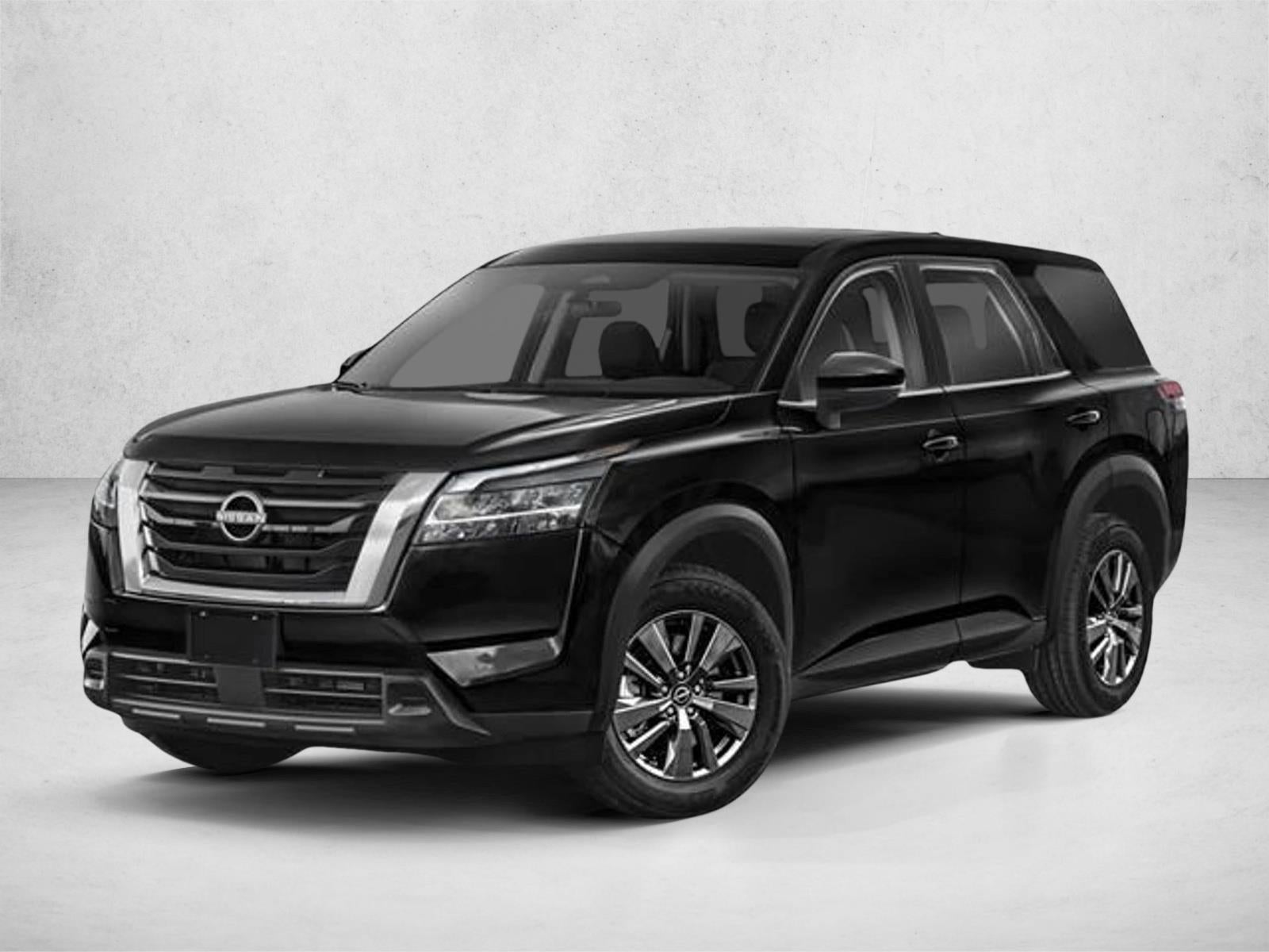 2024 Nissan Pathfinder S 2WD
