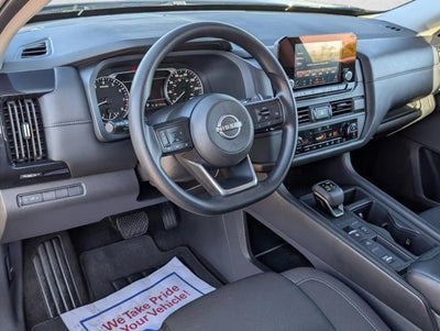 2024 Nissan Pathfinder S 2WD