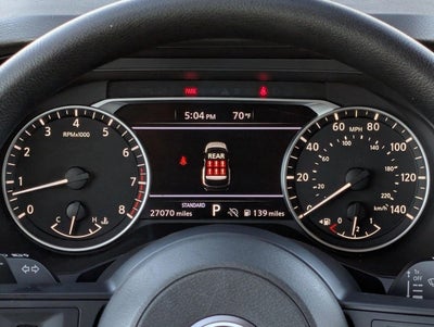 2024 Nissan Pathfinder S 2WD