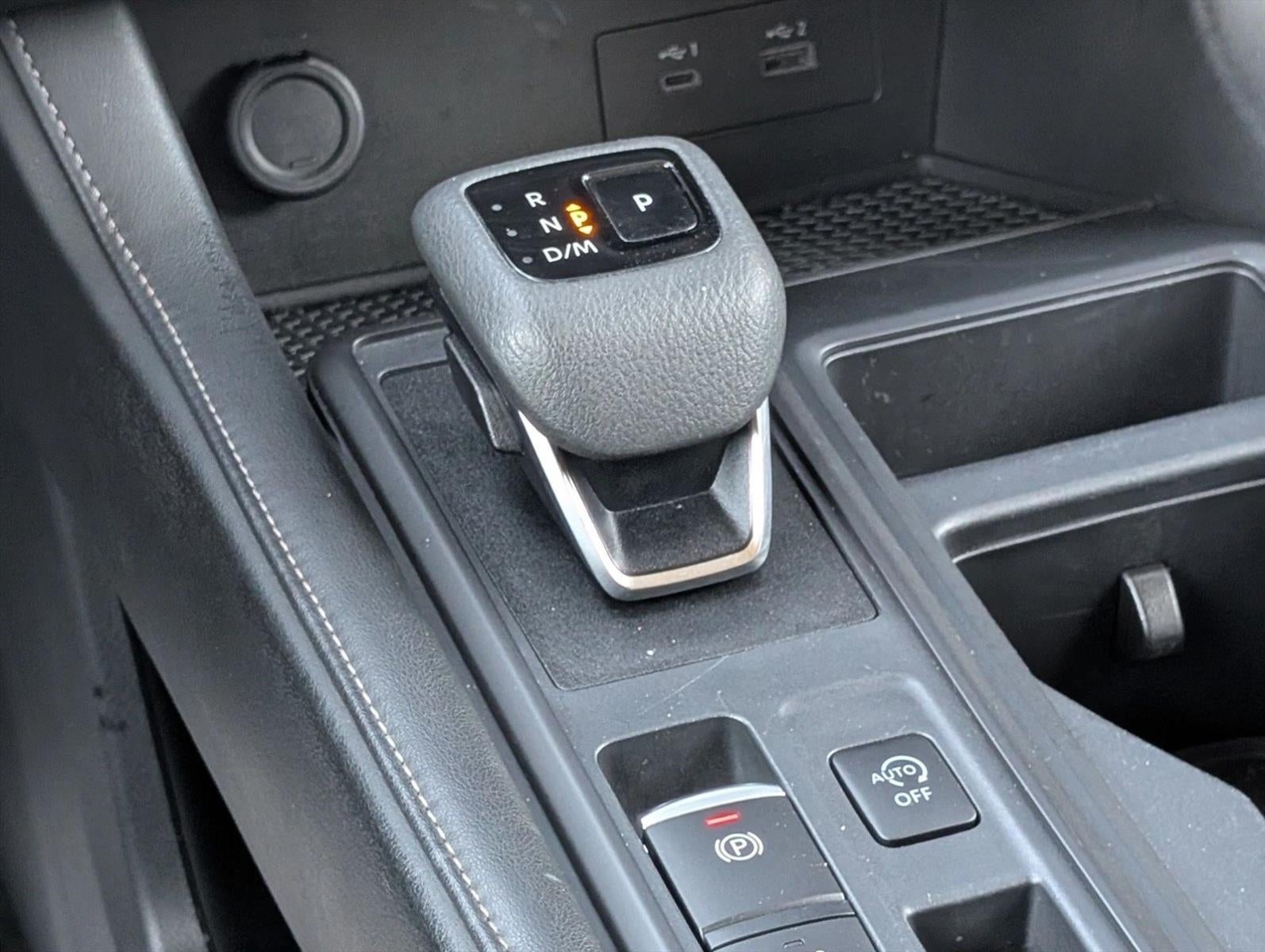 2024 Nissan Pathfinder S 2WD
