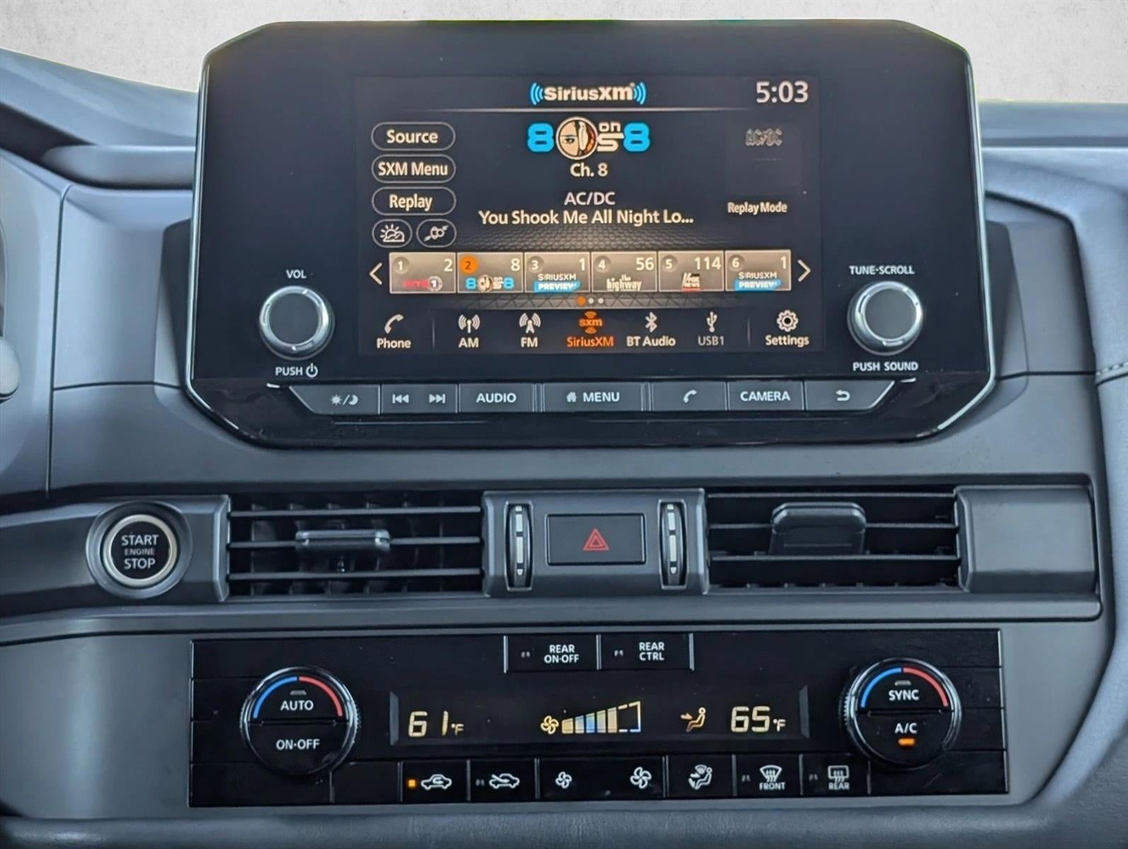 2024 Nissan Pathfinder S 2WD