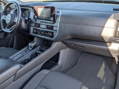 2024 Nissan Pathfinder S 2WD