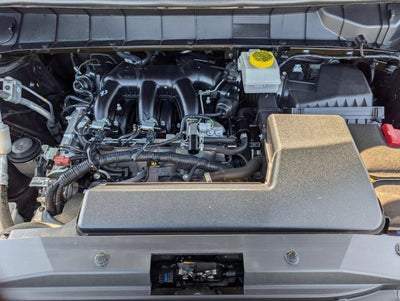 2024 Nissan Pathfinder S 2WD