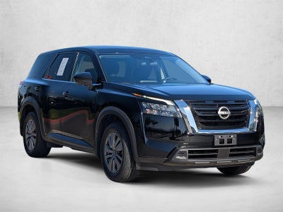 2024 Nissan Pathfinder S 2WD