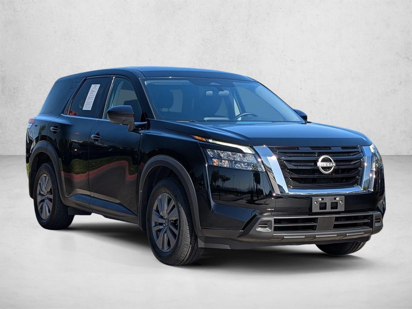 2024 Nissan Pathfinder S 2WD