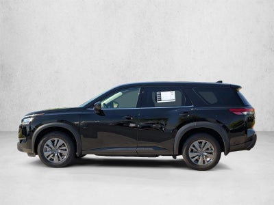 2024 Nissan Pathfinder S 2WD