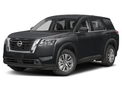 2024 Nissan Pathfinder S 2WD