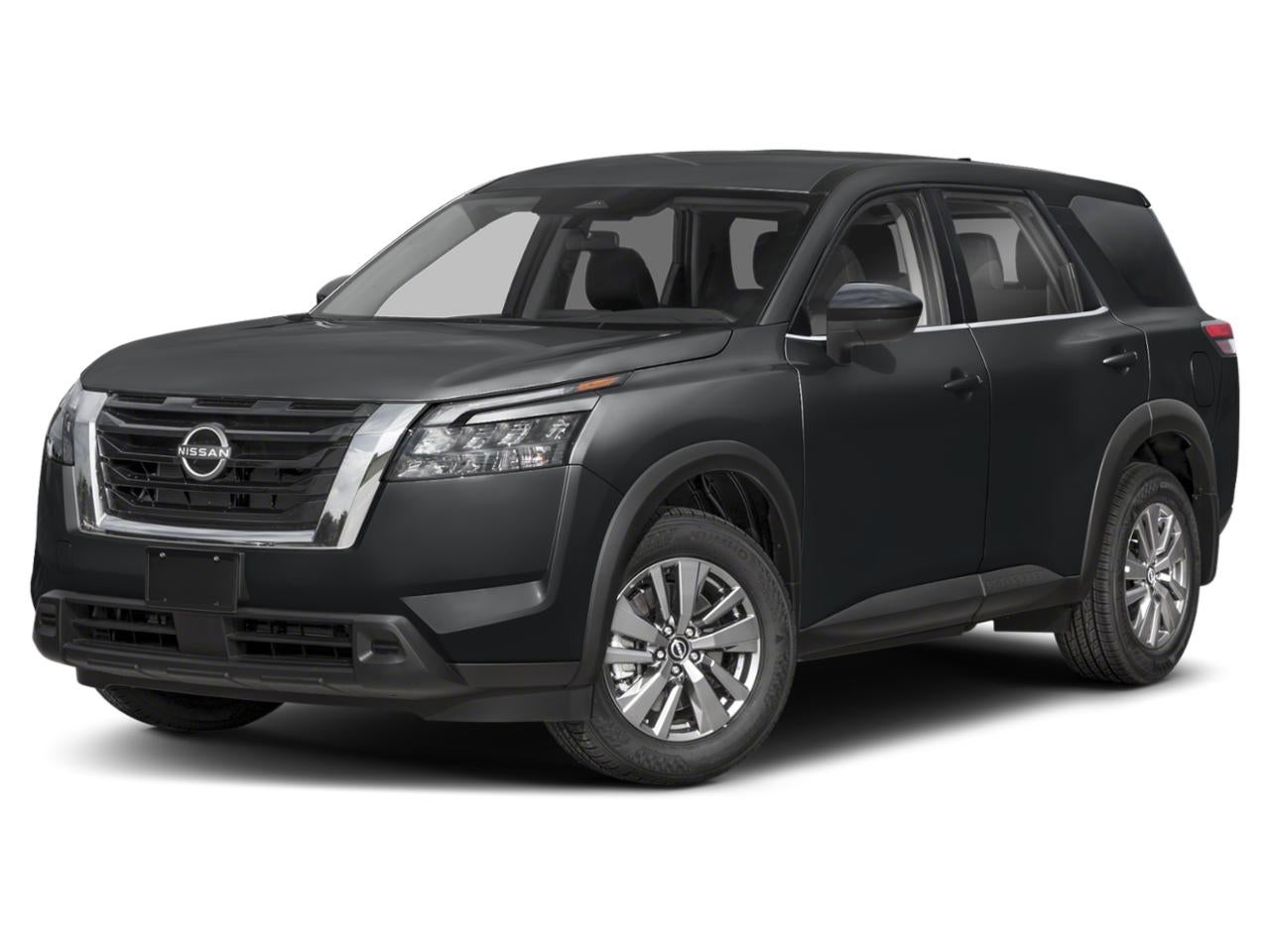 2024 Nissan Pathfinder S 2WD