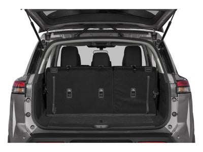 2024 Nissan Pathfinder S 2WD
