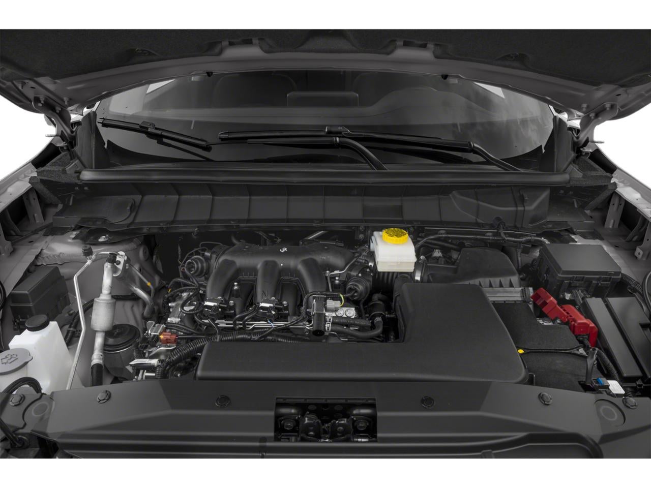 2024 Nissan Pathfinder S 2WD