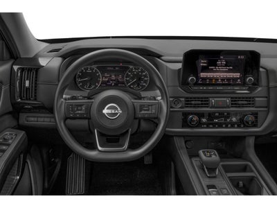 2024 Nissan Pathfinder S 2WD