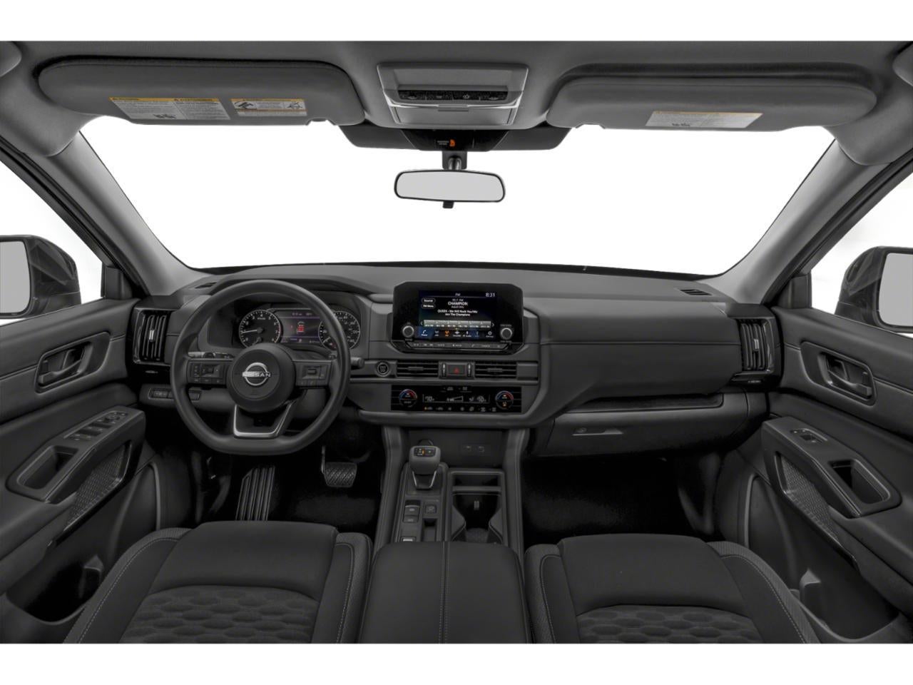 2024 Nissan Pathfinder S 2WD