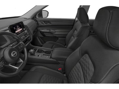 2024 Nissan Pathfinder S 2WD