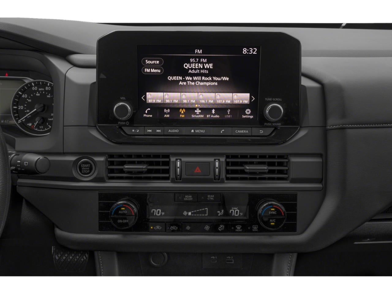 2024 Nissan Pathfinder S 2WD