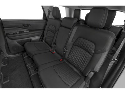 2024 Nissan Pathfinder S 2WD