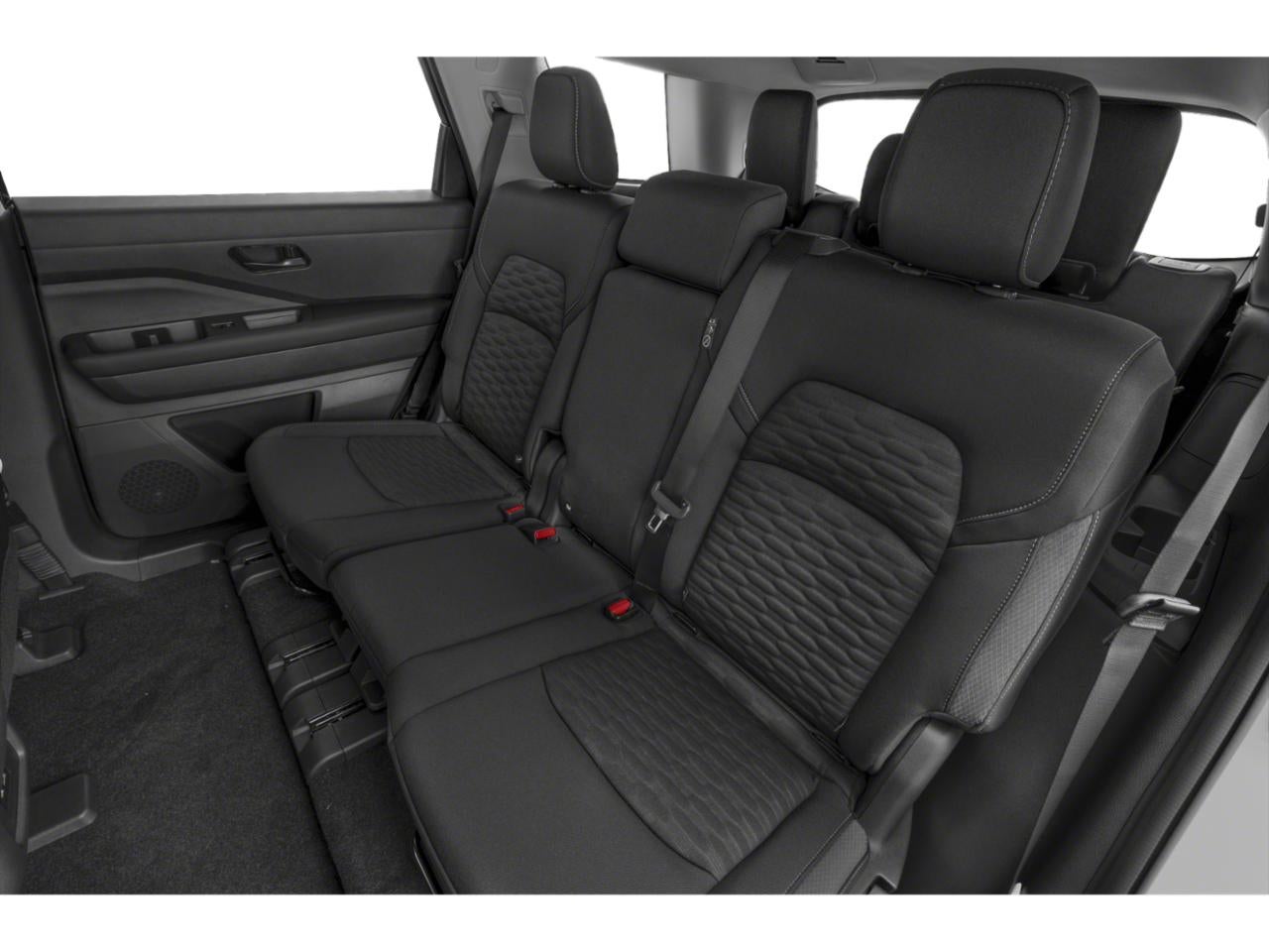 2024 Nissan Pathfinder S 2WD