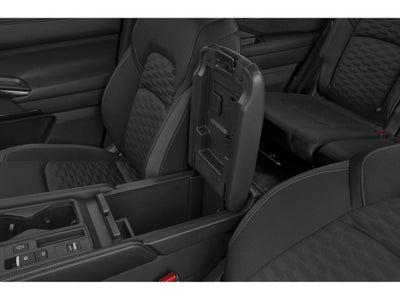 2024 Nissan Pathfinder S 2WD
