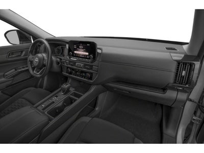 2024 Nissan Pathfinder S 2WD