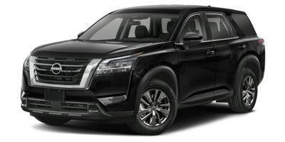 2024 Nissan Pathfinder S 2WD