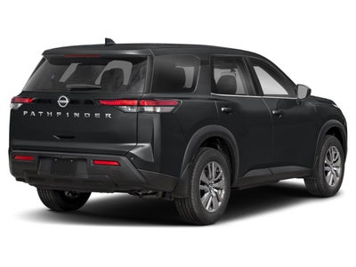 2024 Nissan Pathfinder S 2WD