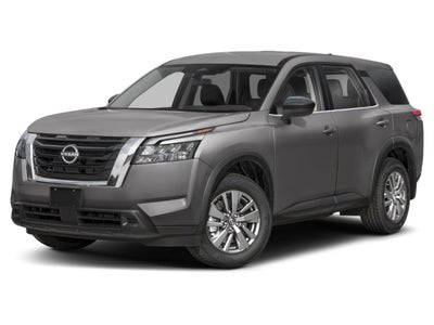 2024 Nissan Pathfinder S 2WD