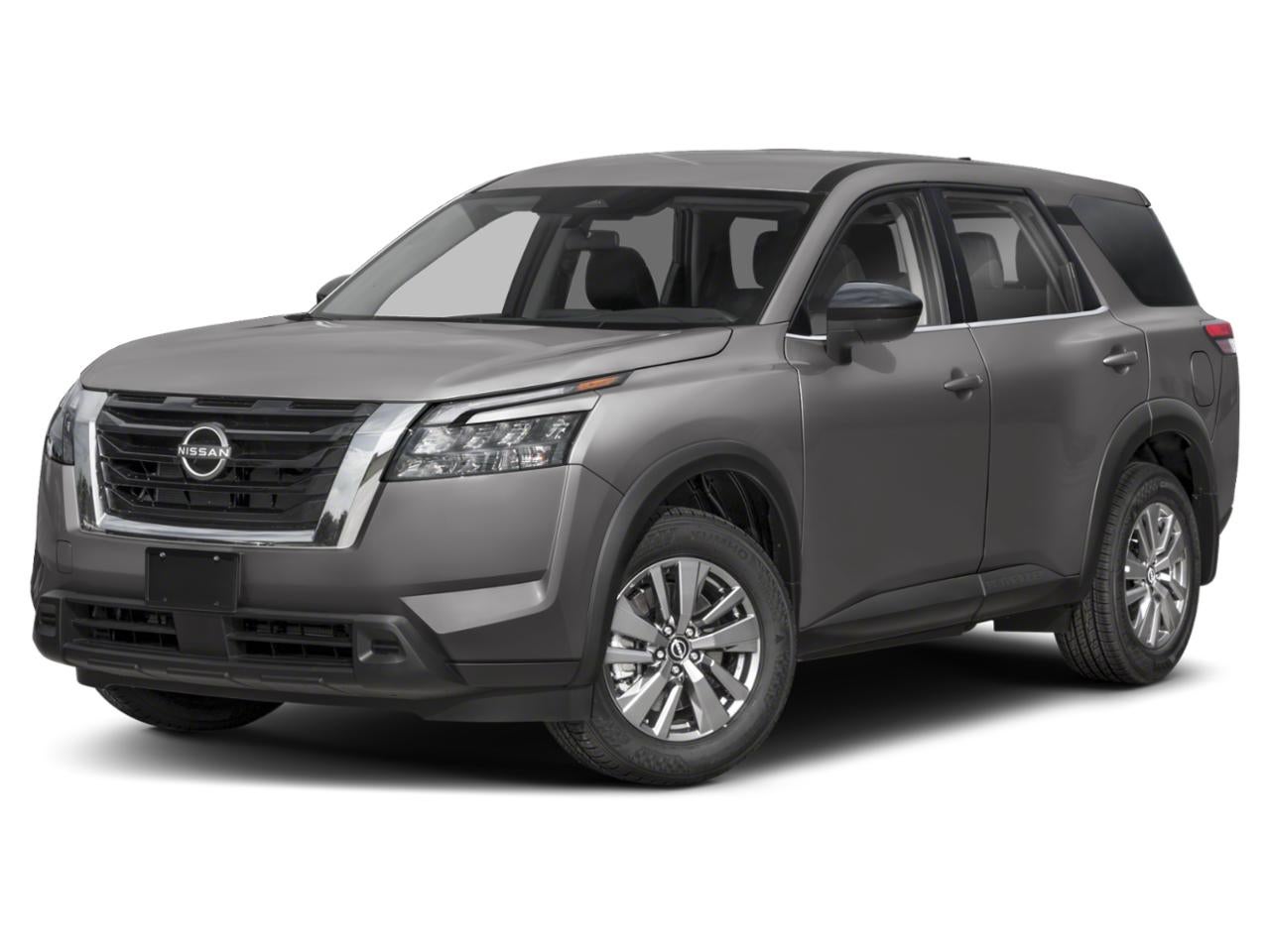 2024 Nissan Pathfinder S 2WD
