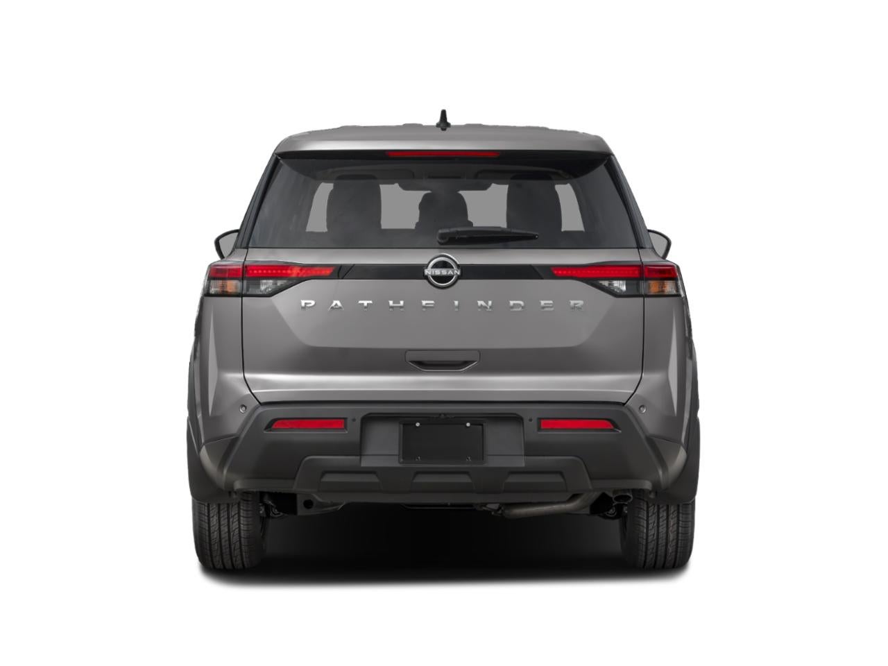 2024 Nissan Pathfinder S 2WD