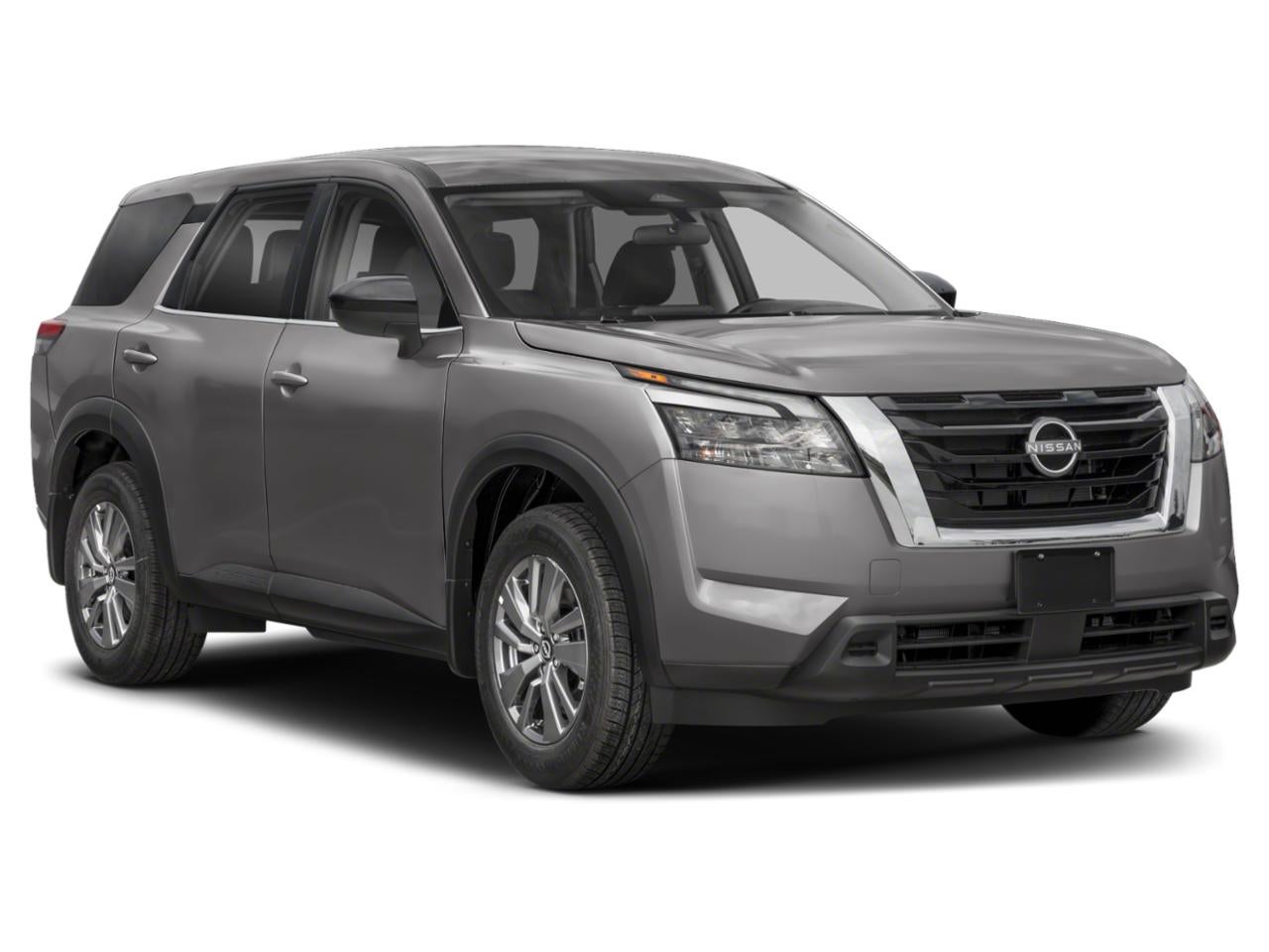 2024 Nissan Pathfinder S 2WD