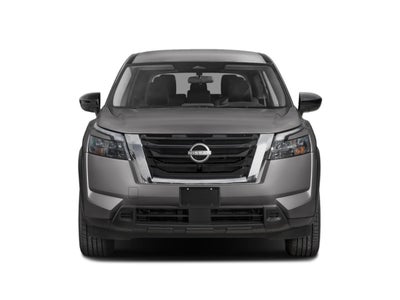 2024 Nissan Pathfinder S 2WD
