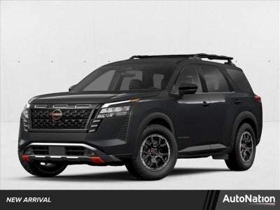 2026 Nissan Pathfinder Rock Creek 4WD